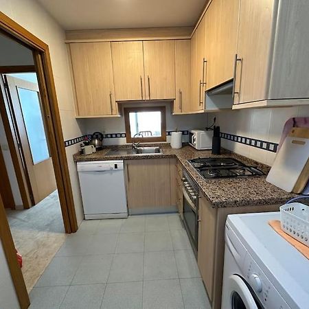 Apartamento Paraiso Lido เบนิดอร์ม ภายนอก รูปภาพ