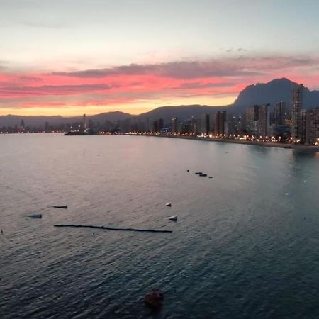 Apartamento Paraiso Lido เบนิดอร์ม ภายนอก รูปภาพ