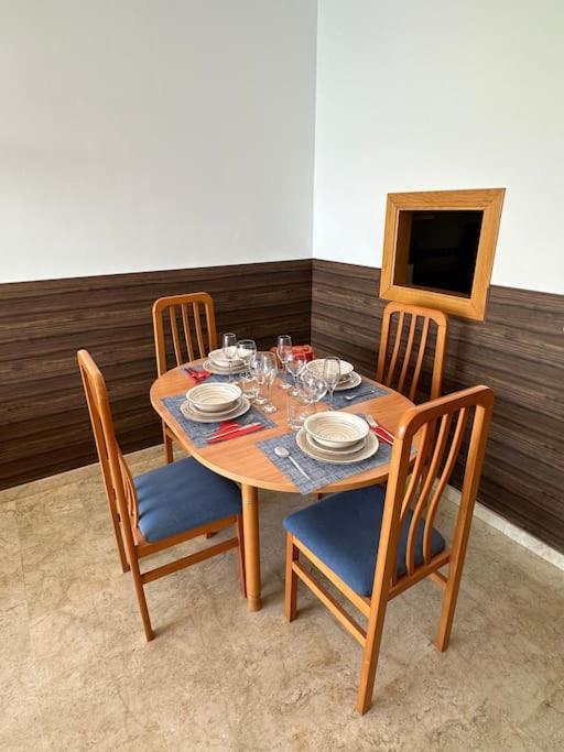 Apartamento Paraiso Lido เบนิดอร์ม ภายนอก รูปภาพ