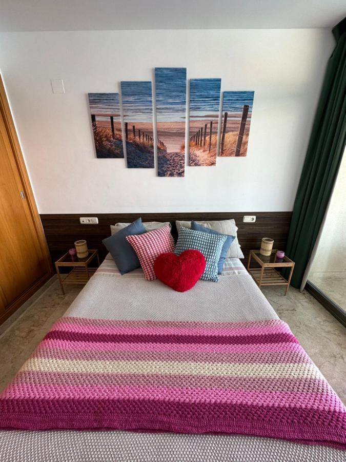 Apartamento Paraiso Lido เบนิดอร์ม ภายนอก รูปภาพ