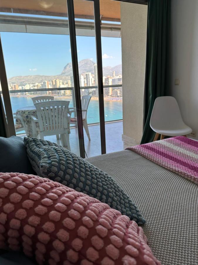 Apartamento Paraiso Lido เบนิดอร์ม ภายนอก รูปภาพ