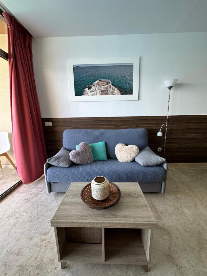 Apartamento Paraiso Lido เบนิดอร์ม ภายนอก รูปภาพ