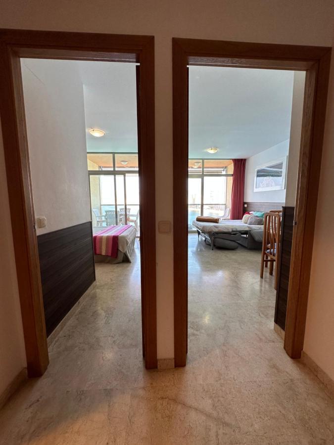 Apartamento Paraiso Lido เบนิดอร์ม ภายนอก รูปภาพ
