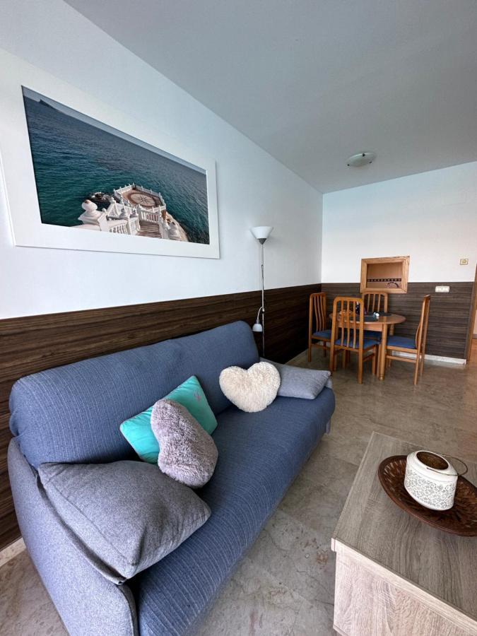 Apartamento Paraiso Lido เบนิดอร์ม ภายนอก รูปภาพ