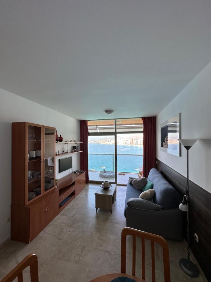 Apartamento Paraiso Lido เบนิดอร์ม ภายนอก รูปภาพ