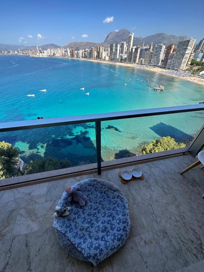 Apartamento Paraiso Lido เบนิดอร์ม ภายนอก รูปภาพ